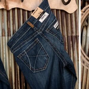 Ariat Patchwork Jeans